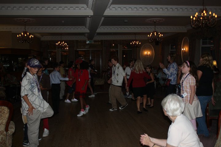 Bryan Alexander's album, My daughter's Alexis pics from Europe(U.K.) with People to Peopl