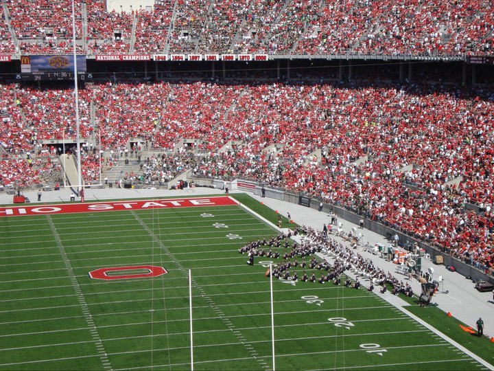 Judy Suarez's album, OSU vs Ohio University - Oct 2010