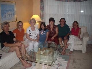 Cheryl Dittmann's album, FAMILY