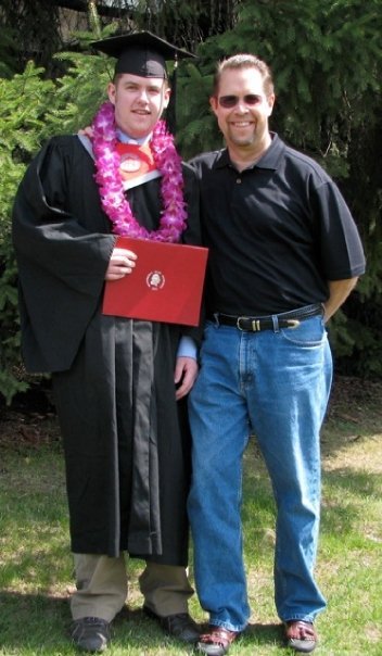 Tom Lund's album, Tom & Family