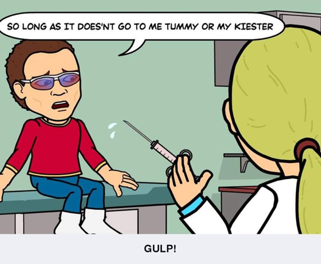 Don Hendrick's album, Bitstrips Photos