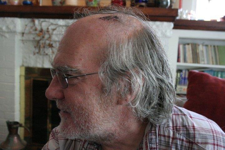 Shirley Biddle's album, New Steve