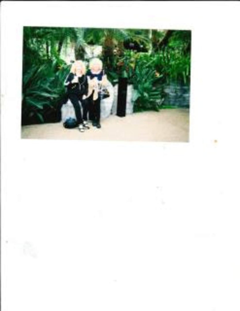 Sharon van Buren's album, Untitled Album