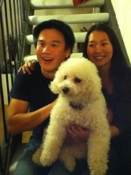 Guy Low's album, family