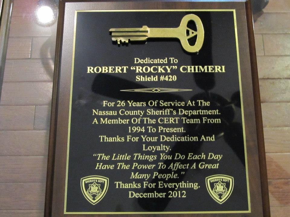 Rocky Chimeri's album, Untitled Album