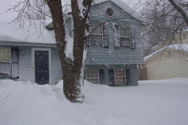 James Broughton's album, Winter 2010