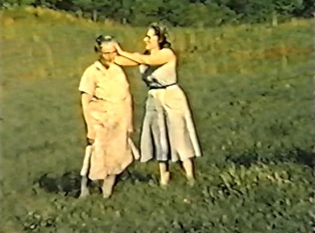 Daniel Back's album, Old Family stills