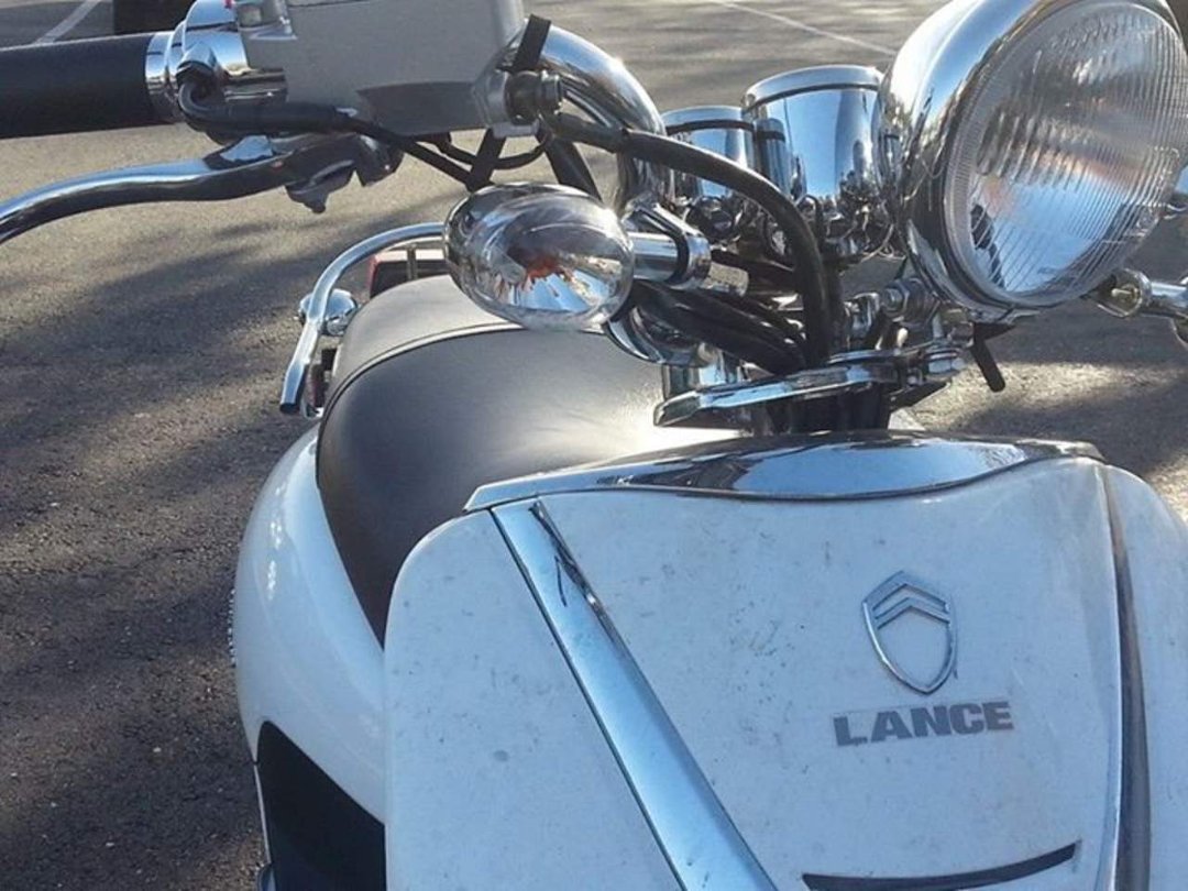 Lance Chaney's album, Mobile Uploads