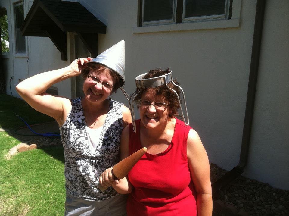 Jean Knapp's album, Labor day weekend