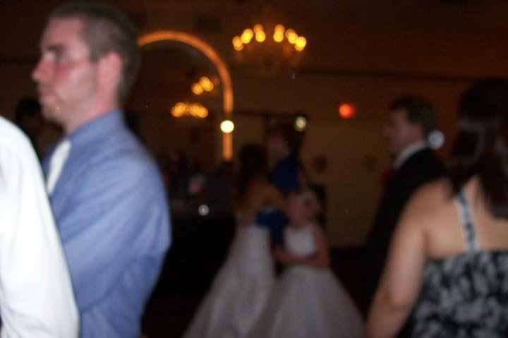 Thomas Timm's album, My Daughter's Wedding