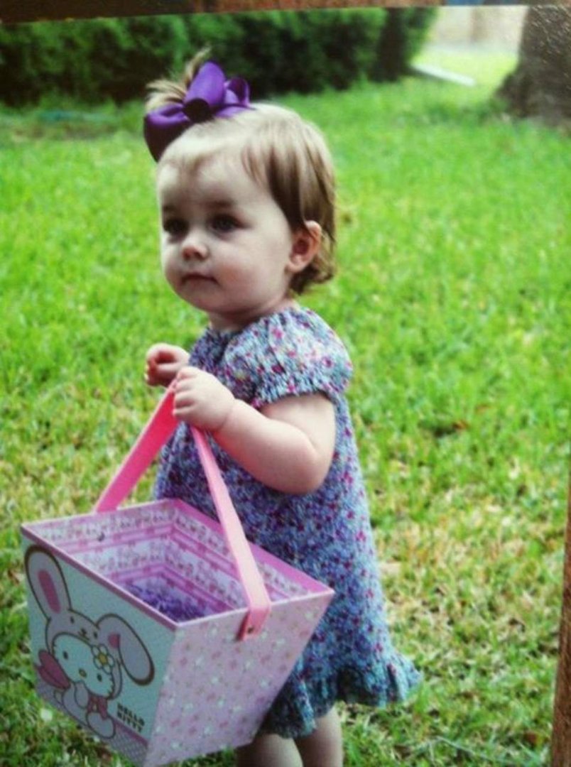 Jennifer Rabal's album, Easter 2012 at Jen Jen's