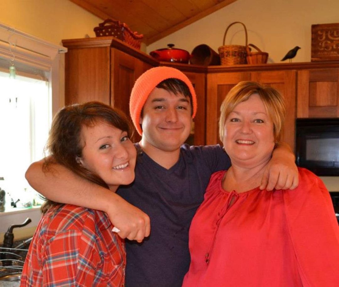 Kim Bernhardt's album, Thanksgiving 2012
