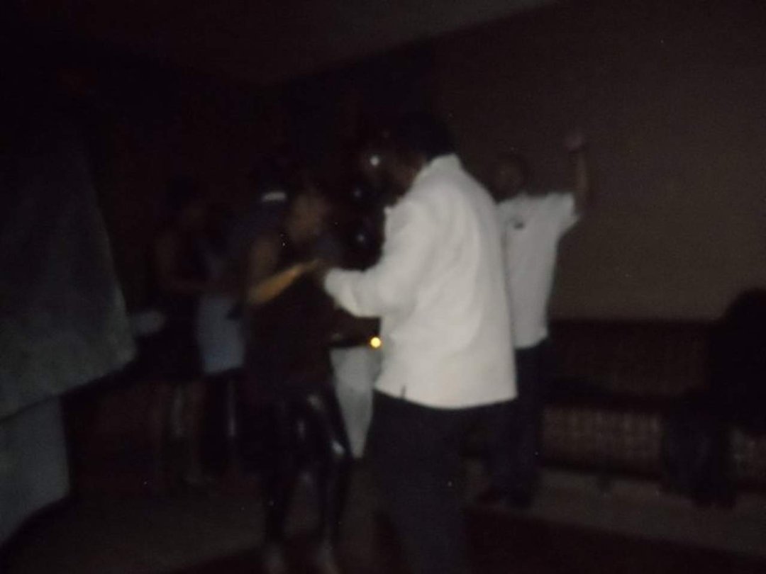 Catherine Moore's album, Perry and Shawn's Birthday Party
