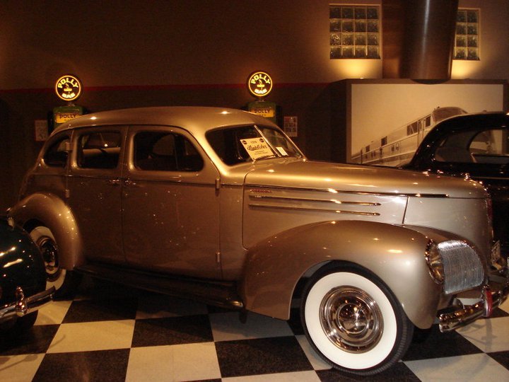 Jeff Becker's album, Armicost Car Museum=Private Museum