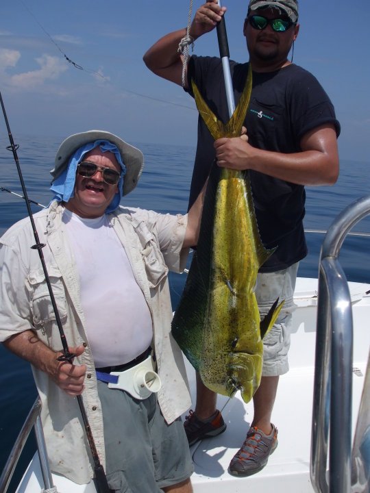 Jose Ojeda's album, fish