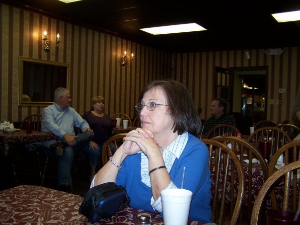 Christine Jennings' album, Jennings Reunion 10-24-2009