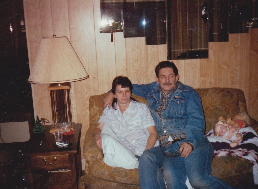 jesse brewer's album, g-ma g-pa