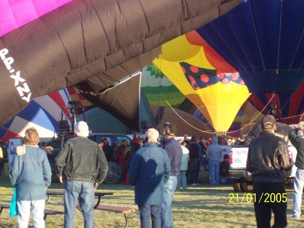 Kevin King's album, October 2007