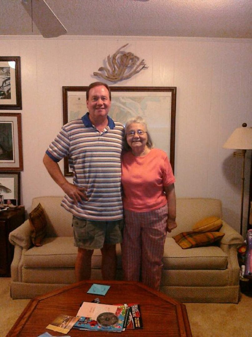 Nancy Rentz's album, Family Pics