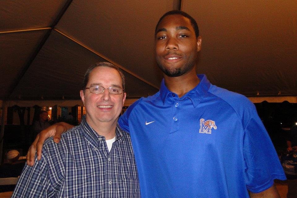 Robert Ford's album, Memphis Tigers 5th Annual High Tops Party