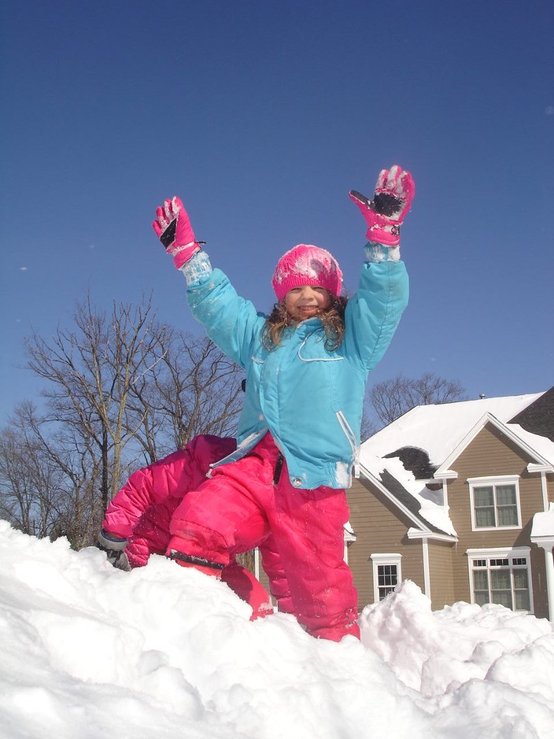 Mark Johnson's album, Blizzard 2013