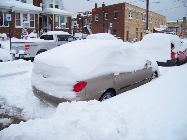 Keith Hitchner's album, Winter 2009 - 2010