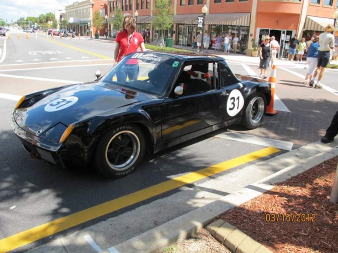 M.Eugene Aaron's album, Vintage Racers, Sebring 2012