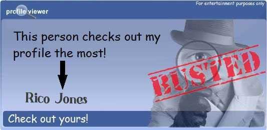 Marcus Johnson's album, Which Friend Stalks You the Most?