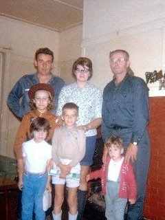 Gary Duncan's album, Family