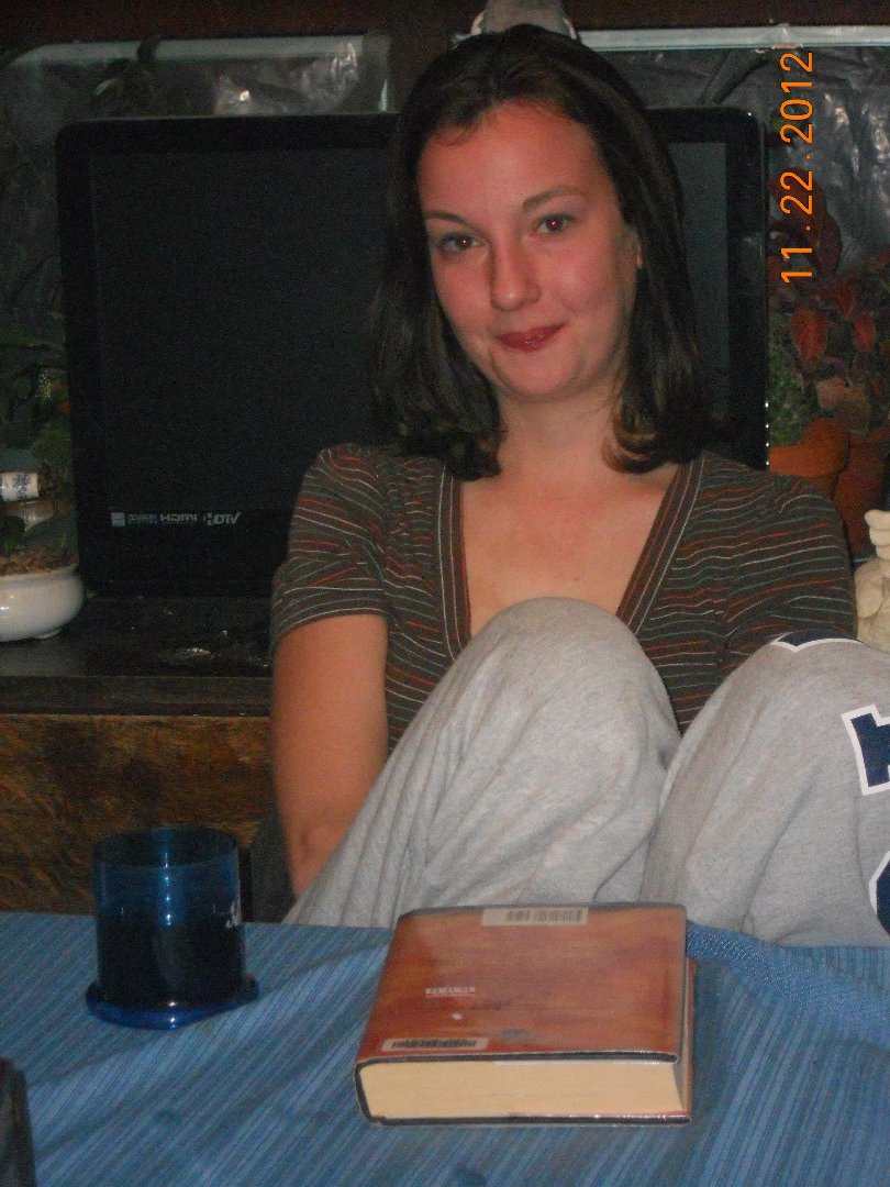 Ellen Hall's album, Thanksgiving 2012
