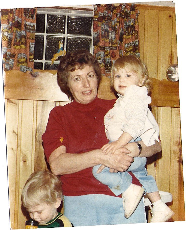 Beverly Burke's album, March 20, 2011