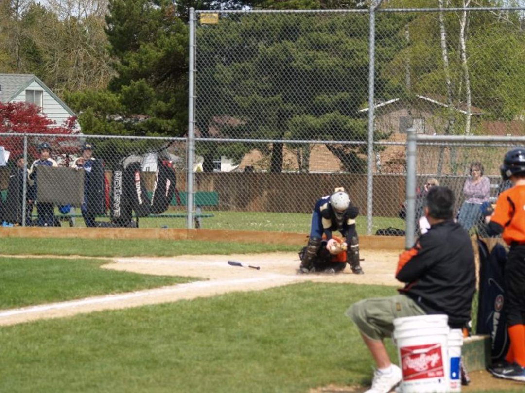 Tami Powers' album, 2010 Baseball