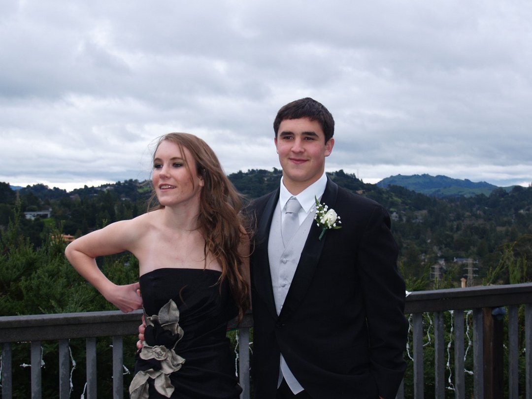 David Blain's album, March 19, 2011: Anna's Junior Prom