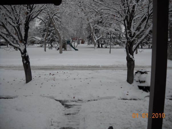 Robert Benkenstein's album, Christmas 09