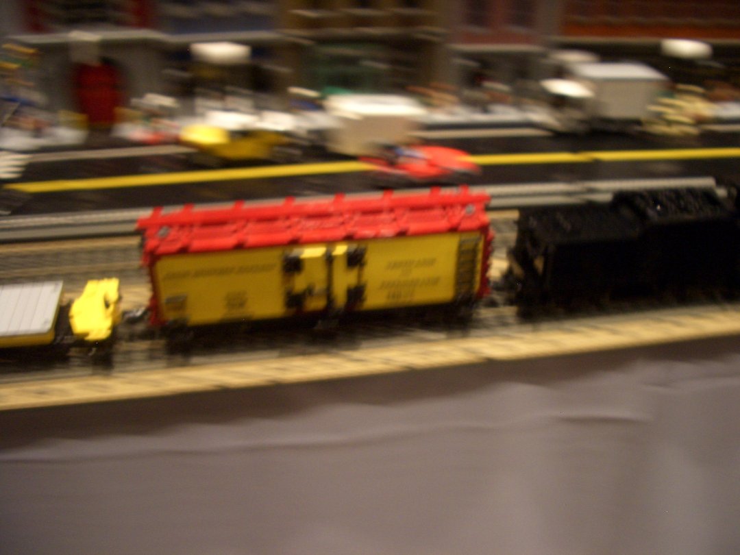 James Wells' album, Brick World 2011