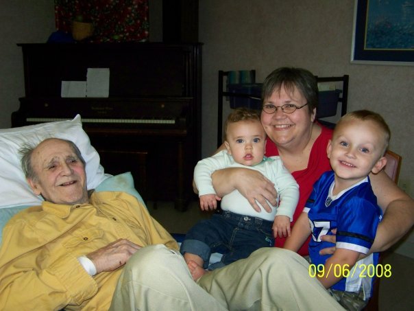 Debra Maulin's album, Profile Pictures