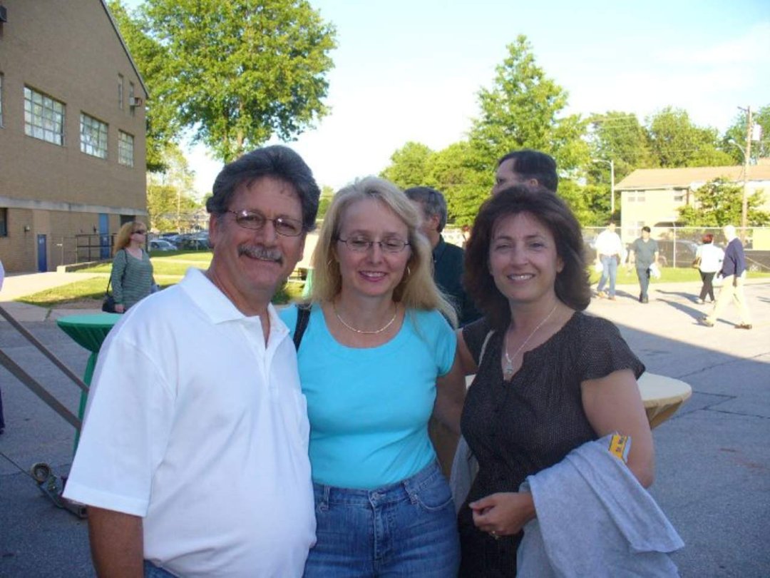 Barbara Calhoun's album, BK reunion