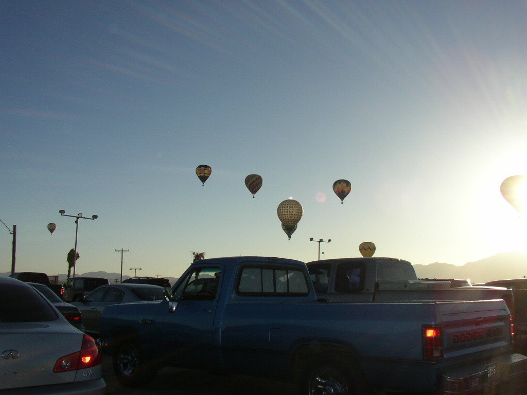Beverly Johnson's album, Balloonfest 2011