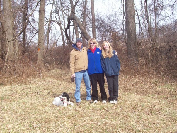 Kimberly Weikert's album, 1