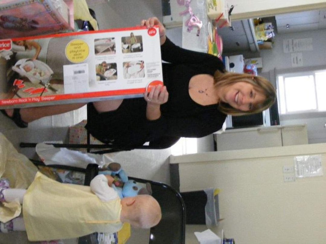 Terry Cook's album, Baby Shower