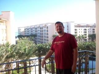 Jeff Barnes' album, Mexico