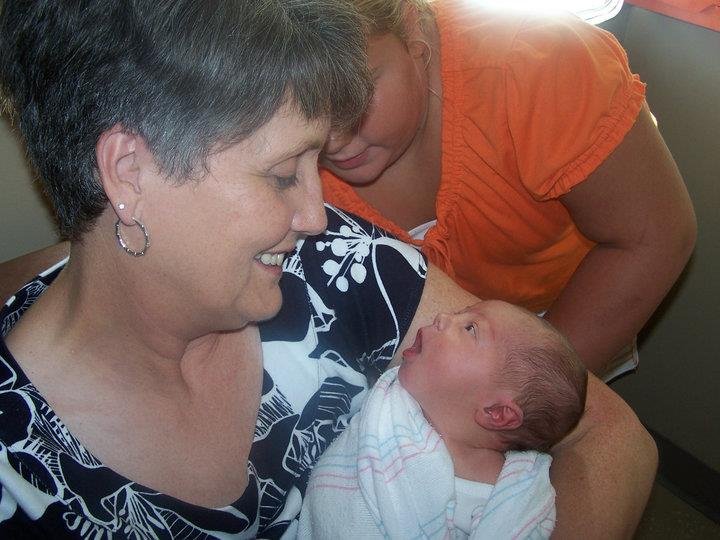 Debbie Britt's album, Hade West Britt