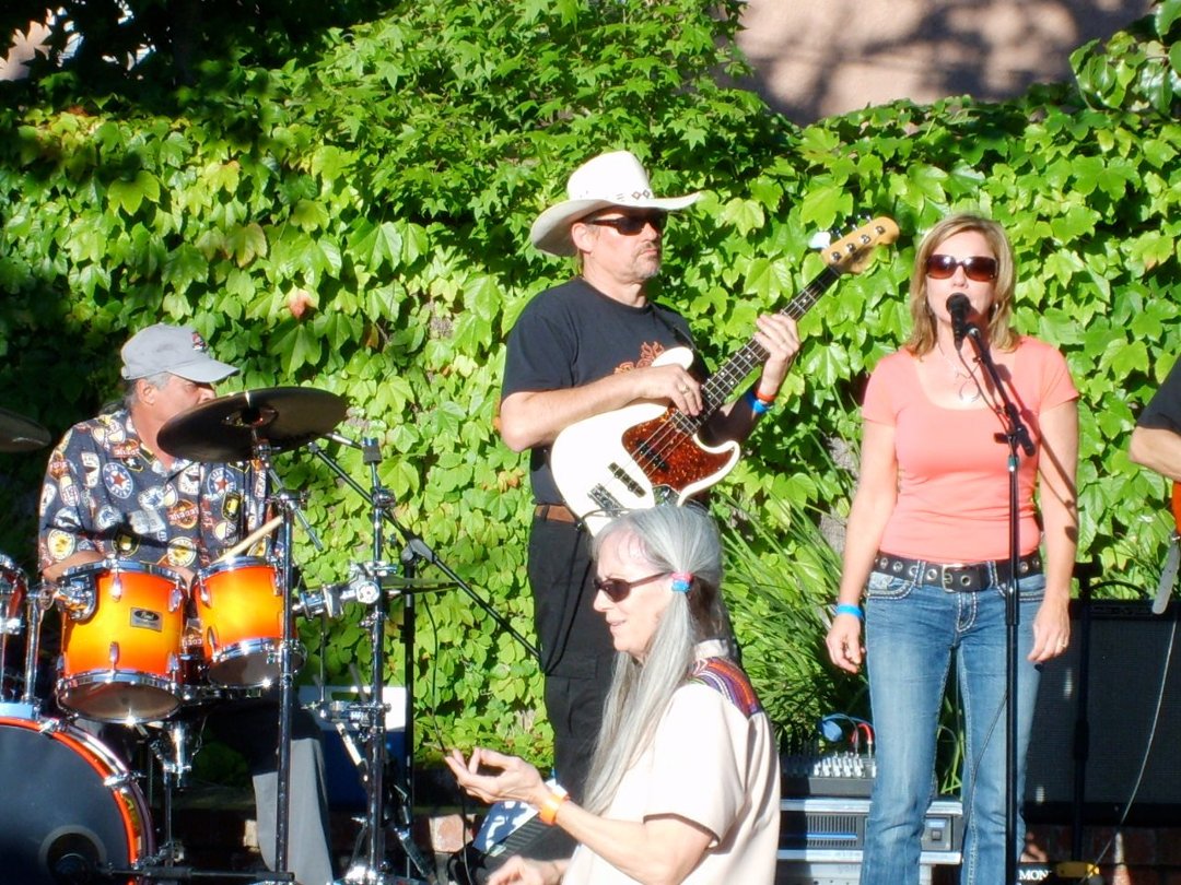 Ralph Guyot's album, Hot Summer Night 2011 (Fallbrook)