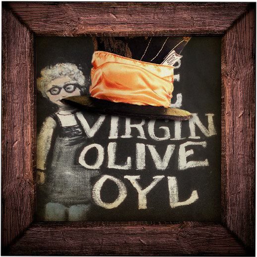 Cheryl Oliver's album, Once - The Untold Stories Photos