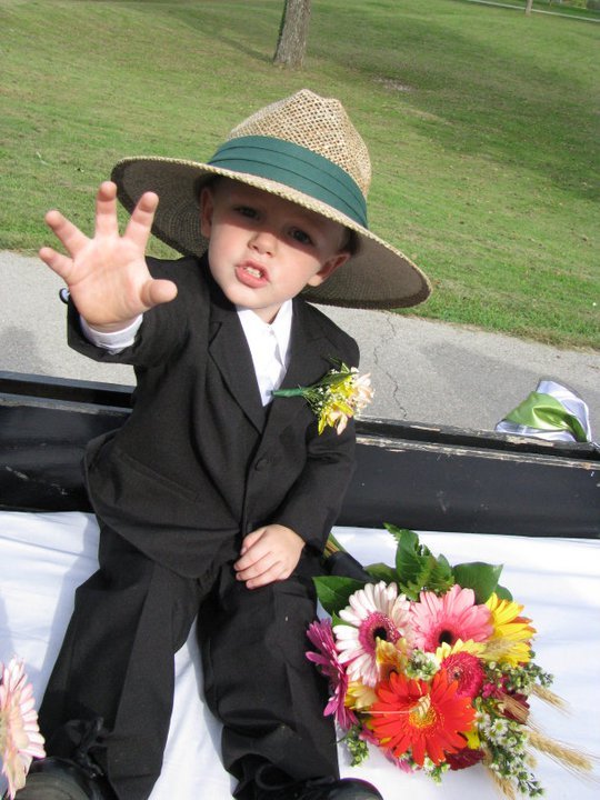 Debbie Colson's album, Katie's Wedding
