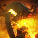 Scott Smith's album, WAR METAL PIC
