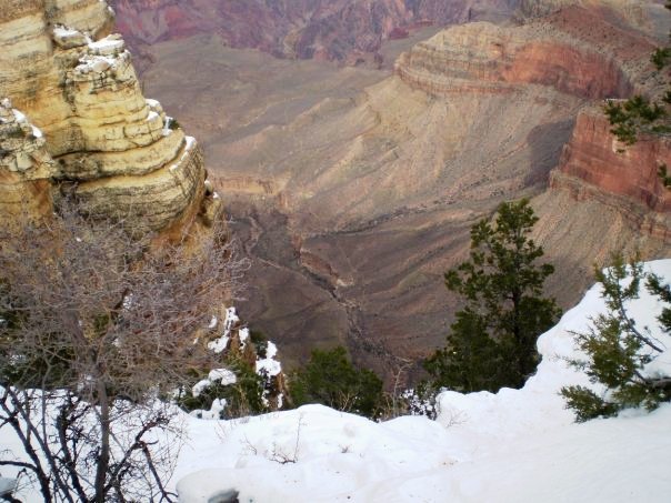 Gordon MacShane's album, 12/2009 Grand Canyon, Flagstaff, Sedona