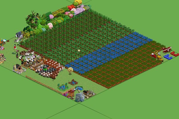 Eric Capps' album, FarmVille Photos