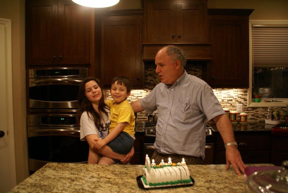 John Serim's album, 2012_Photos_My_Birtday_our_New_Home_Berk_and_Sera