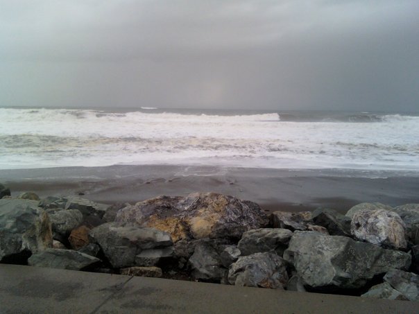 Nancy O'Brien's album, Stormy Pacifica